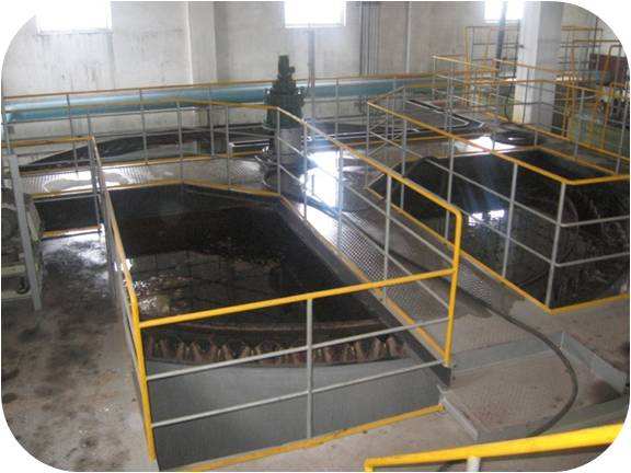 胡杨河市有色金属废水回收