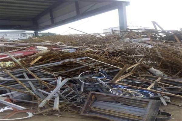 胡杨河市有色金属废渣回收